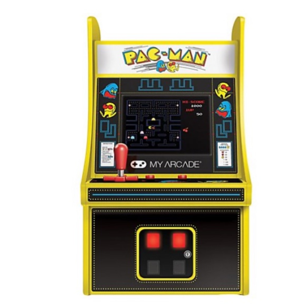 Pac-Man Micro Player Collectable - Picture 2 of 5